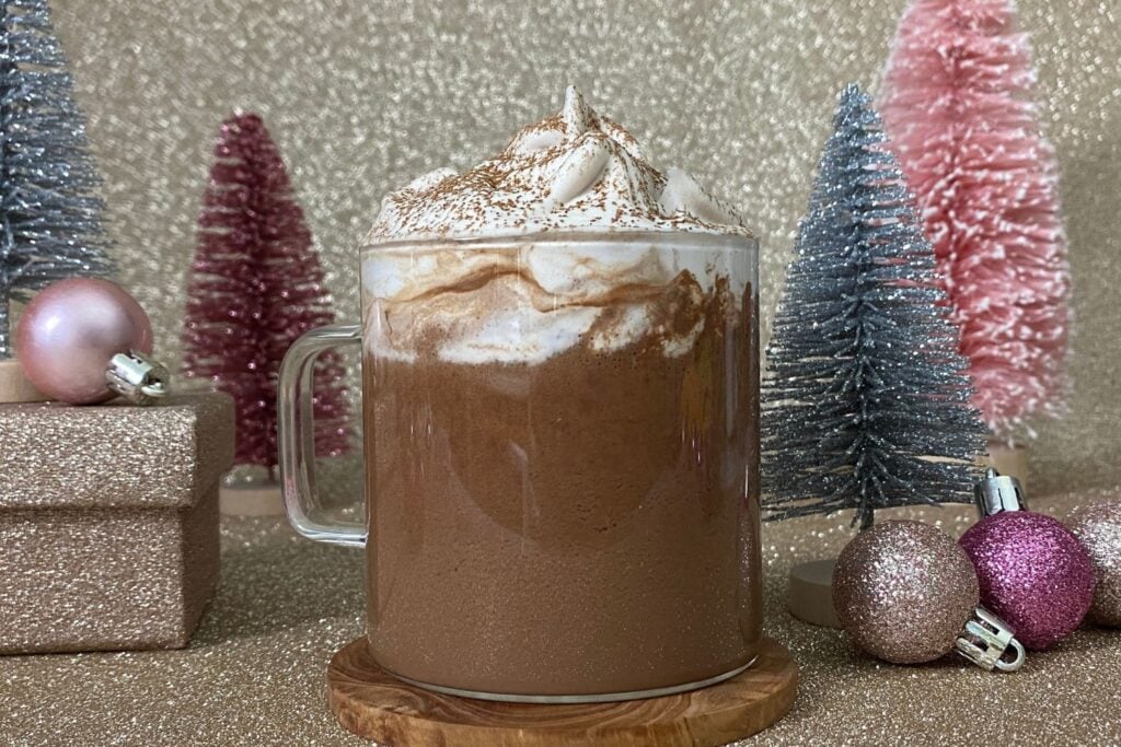 Healthy Hot Chocolate Recipe