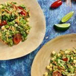 Easy Asian Cucumber Salad Recipe