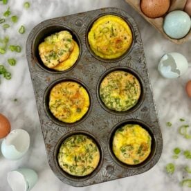 Muffin Pan Egg Bites