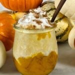 healthy pumpkin pie overnight oats recipe