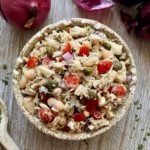 White Bean Tuna Salad Recipe