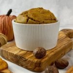 Healthy Pumpkin Baked Oats