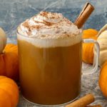 Homemade Pumpkin Spice Latte Recipe