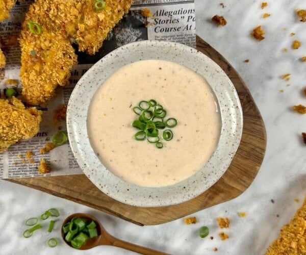 Buffalo Ranch Sauce