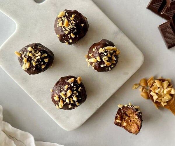 Snickers Balls