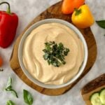 Cottage Cheese Dip