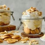 Banana Cream Pie With Pudding