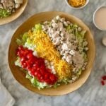 Big Mac Salad