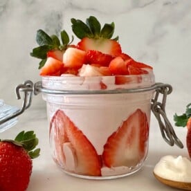 Protein Fluff Recipe | Healthy Foodie Girl Protein Fluff Recipe