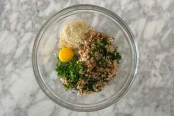 Salmon Burgers With Canned Salmon Healthy Foodie Girl