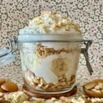 Protein Banana Pudding