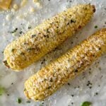 Air Fryer Corn On The Cob