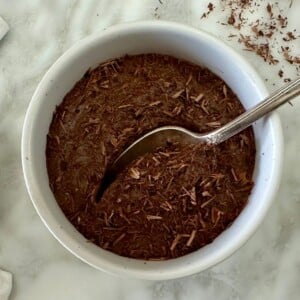 Protein Pudding | Healthy Foodie Girl Protein Pudding