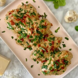 Crockpot Marry Me Chicken | Healthy Foodie Girl Crockpot Marry Me Chicken