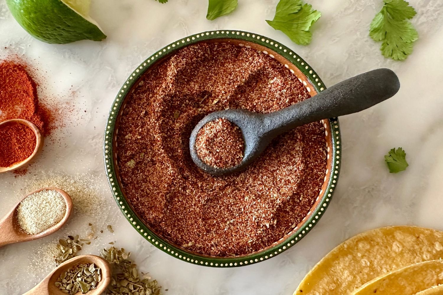 CHICKEN TACO SEASONING