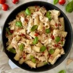 Marry Me Chicken Pasta