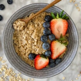 Protein Oatmeal Recipe