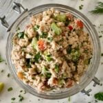 Salmon Salad Recipe