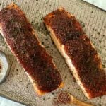 Air Fryer Salmon