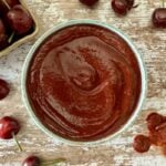 Cherry Chipotle BBQ Sauce