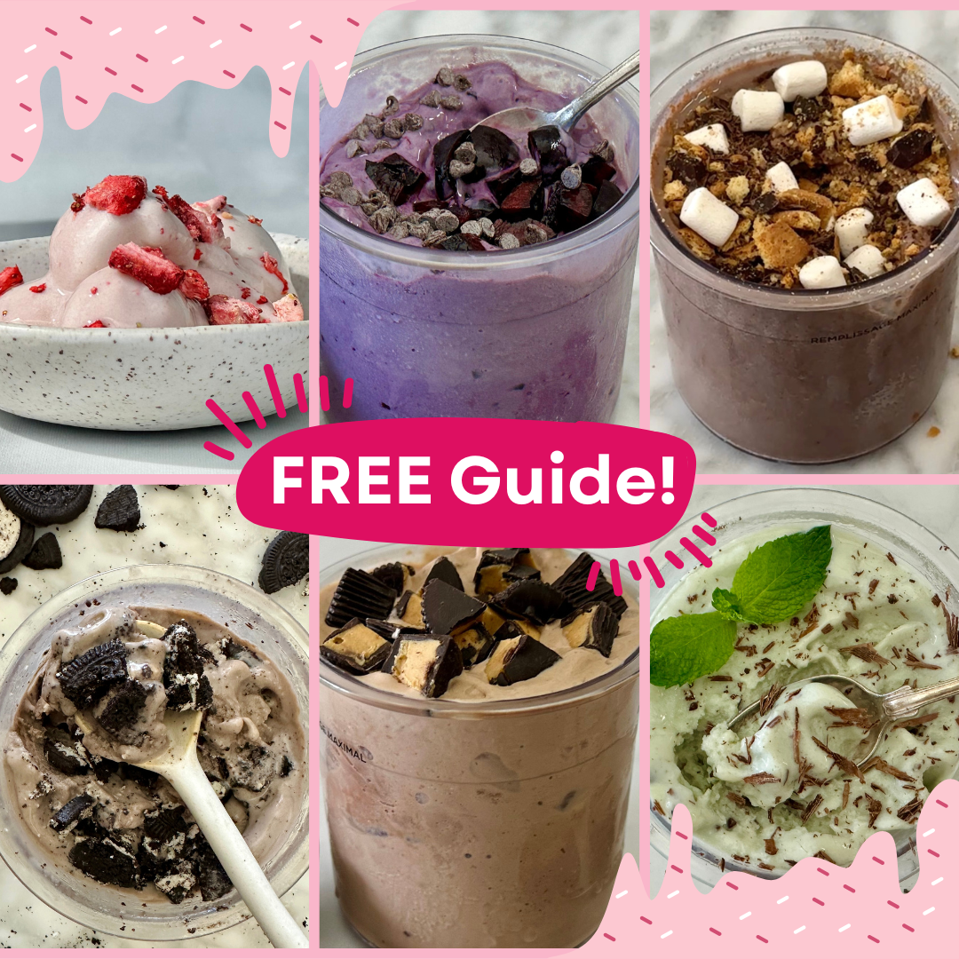 Creami Images | Healthy Foodie Girl