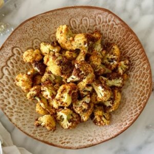 Air Fryer Cauliflower Recipe