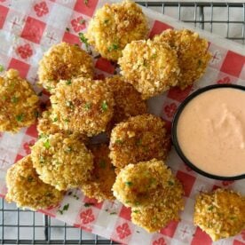 Healthy Homemade Chicken Nuggets | Healthy Foodie Girl Healthy Homemade Chicken Nuggets