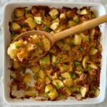 Healthy Mississippi Mud Potatoes