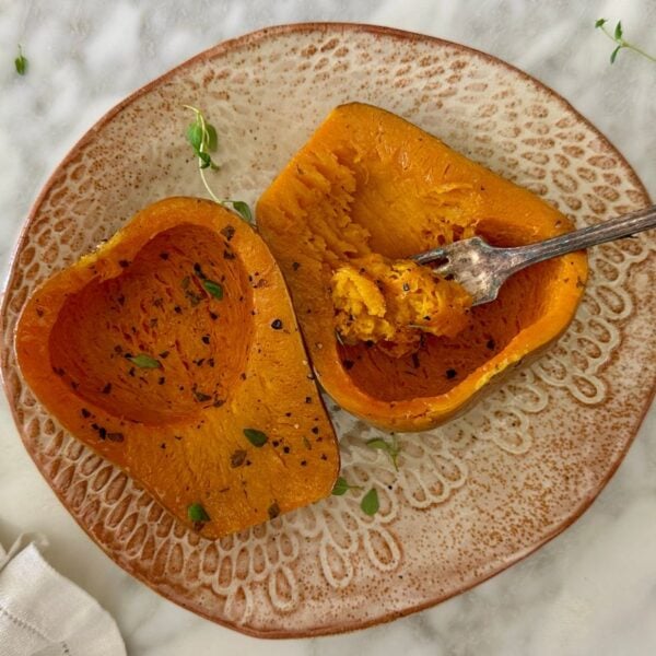 Roasted Honeynut Squash Recipe | Healthy Foodie Girl Roasted Honeynut Squash Recipe