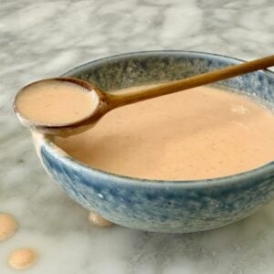 Sriracha Mayo With Greek Yogurt Recipe | Healthy Foodie Girl