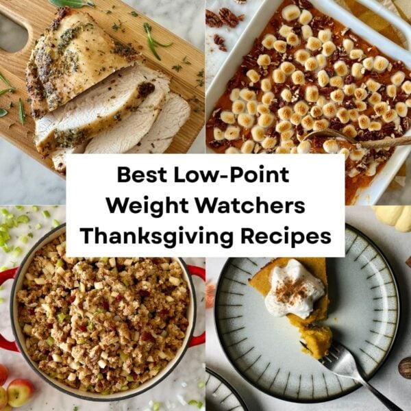 Best Weight Watchers Thanksgiving Recipes | Healthy Foodie Girl Best Weight Watchers Thanksgiving Recipes