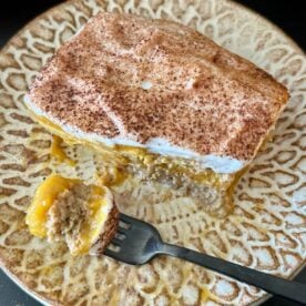 Pumpkin Tiramisu Recipe | Healthy Foodie Girl Pumpkin Tiramisu Recipe