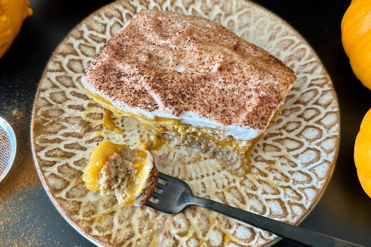 Pumpkin Tiramisu Recipe