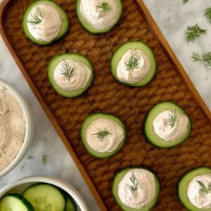 Smoked Salmon Dip Recipe | Healthy Foodie Girl Smoked Salmon Dip Recipe