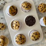 Banana Chocolate Chip Kodiak Muffins With Greek Yogurt