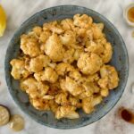 Copycat True Food Kitchen Tahini Harissa Cauliflower