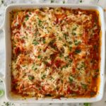 High-Protein Cottage Cheese Lasagna