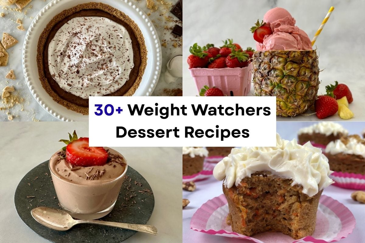 Weight Watchers Dessert Recipes Low-Point | Healthy Foodie Girl Weight Watchers Dessert Recipes Low-Point.